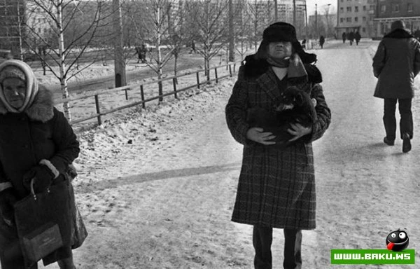 Непарадный СССР