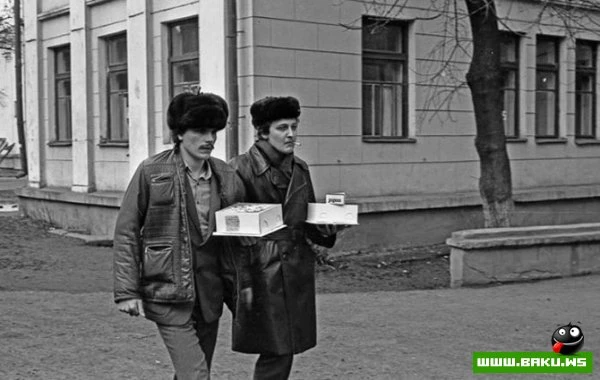 Непарадный СССР