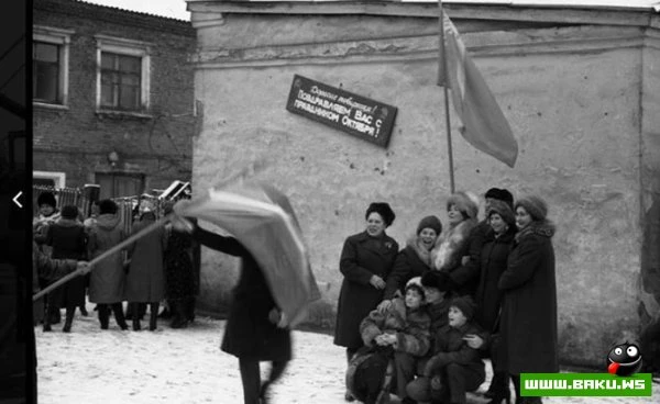 Непарадный СССР