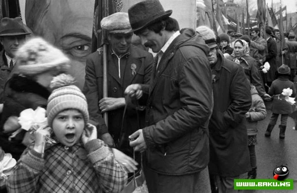 Непарадный СССР