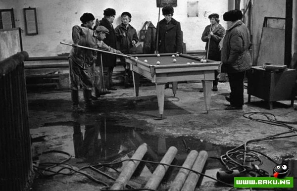 Непарадный СССР