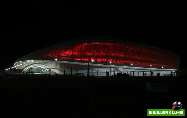 Строительство олимпийских объектов в Сочи