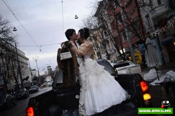 Свадьбы 12.12.12 [10 фото]