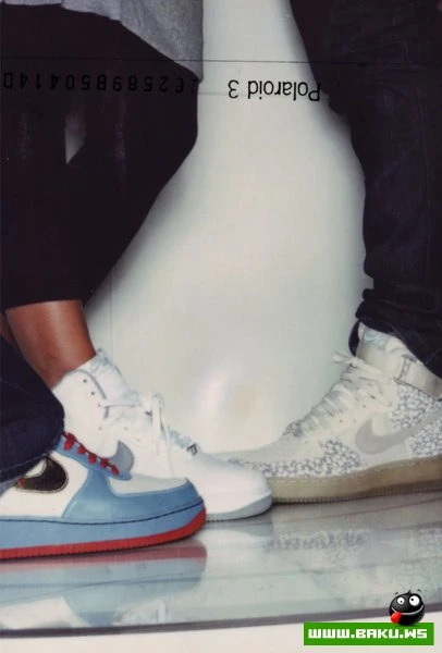Nike Air Force 1 исполняется 30 лет