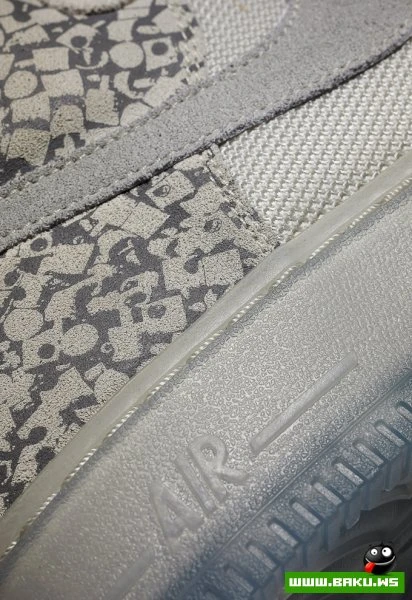 Nike Air Force 1 исполняется 30 лет