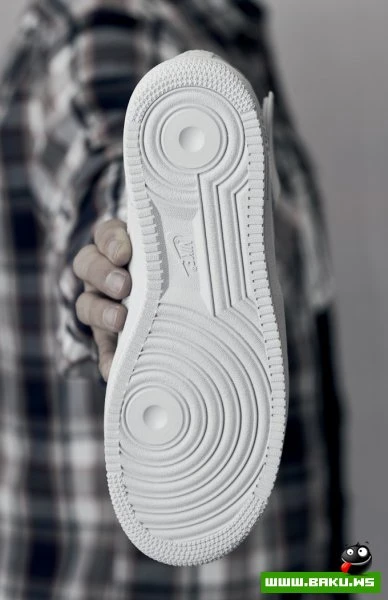 Nike Air Force 1 исполняется 30 лет