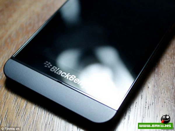 В сеть просочились снимки нового Blackberry