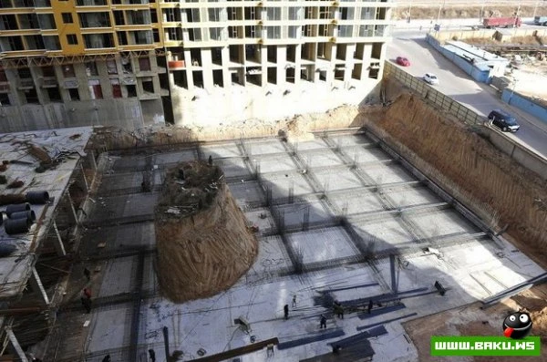 В Китае одна могила задерживает строительство небоскреба