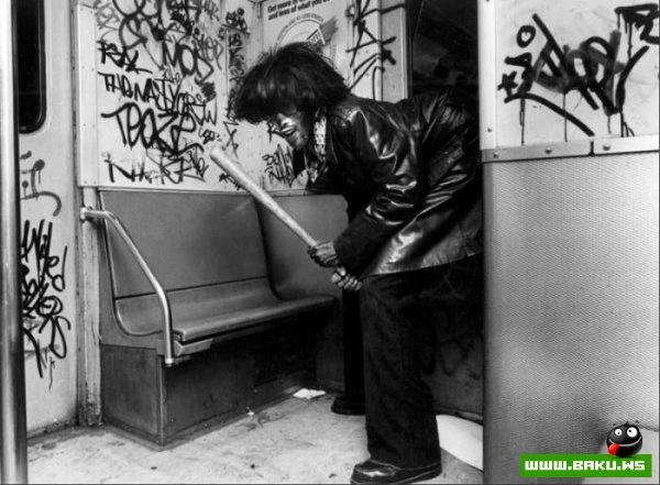 Нью-Йоркское метро 1970-х - 1980-х