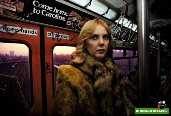 Нью-Йоркское метро 1970-х - 1980-х