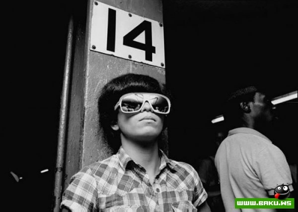 Нью-Йоркское метро 1970-х - 1980-х