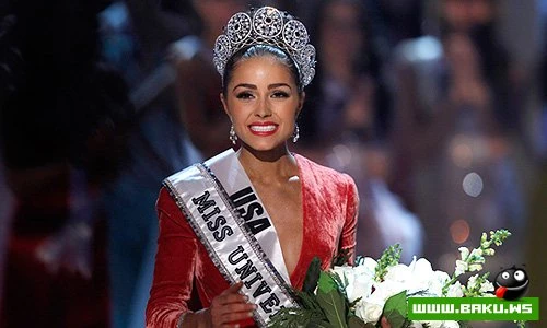 «Мисс Вселенной – 2012» стала 20-летняя американка