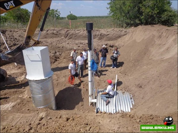 Бункер для выживания за 46000$