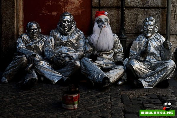 20.12.2012 - день в фотографиях