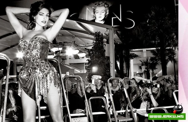 Келли Брук для Galore! Magazine