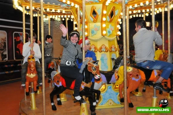 Сказочный MEGAFUN принял своих первых гостей