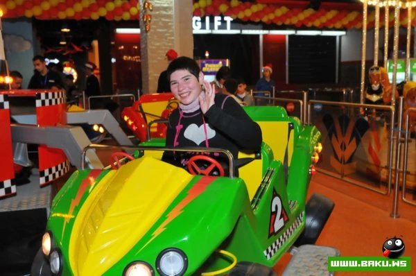 Сказочный MEGAFUN принял своих первых гостей