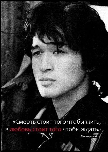 Цитаты в фотографиях [20 фото]