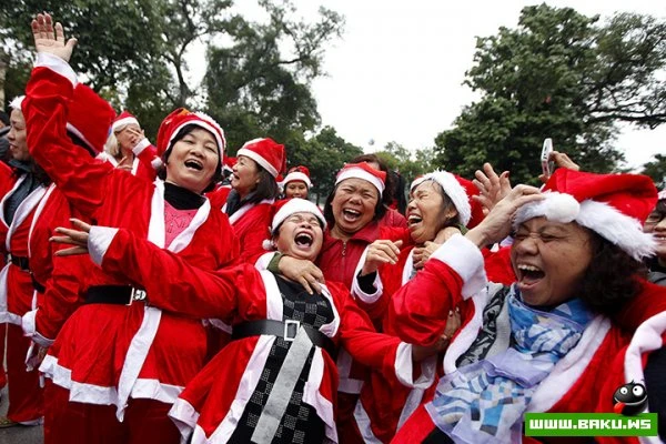 24.12.2012 - день в фотографиях