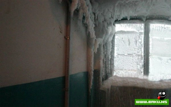 Когда за окном -59°C (6 фото)