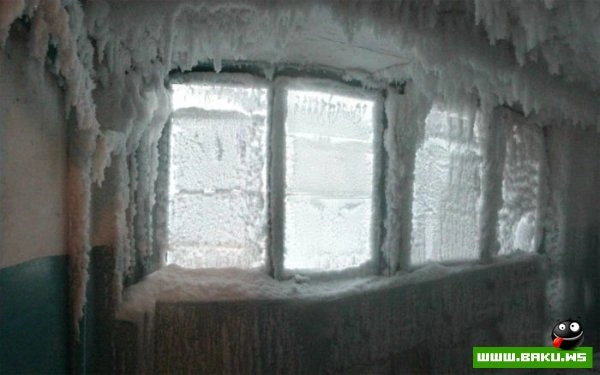 Когда за окном -59°C (6 фото)