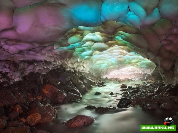 Лучшие фотографии от National Geographic за 2012 год