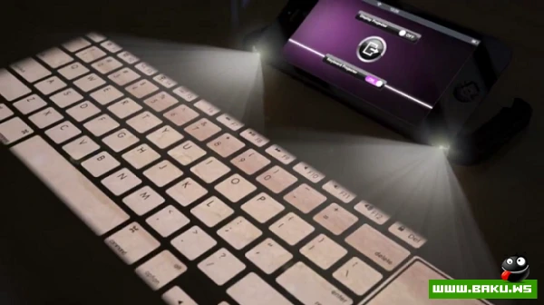 Концептуальный iPhone 5S