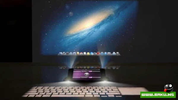 Концептуальный iPhone 5S