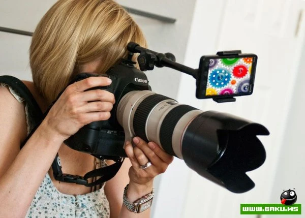 Как привлечь внимание малыша во время фотосъемки?