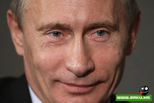 Владимир Путин стал самым влиятельный человек мира