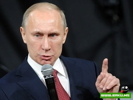 Владимир Путин стал самым влиятельный человек мира