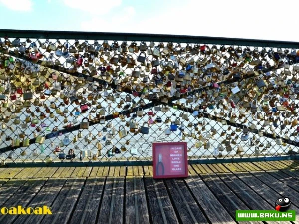 Новые уличные хулиганства художника OaKoAk