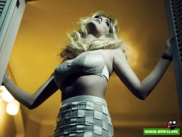 Кейт Аптон (Kate Upton) в двух фотосессиях для модных журналов