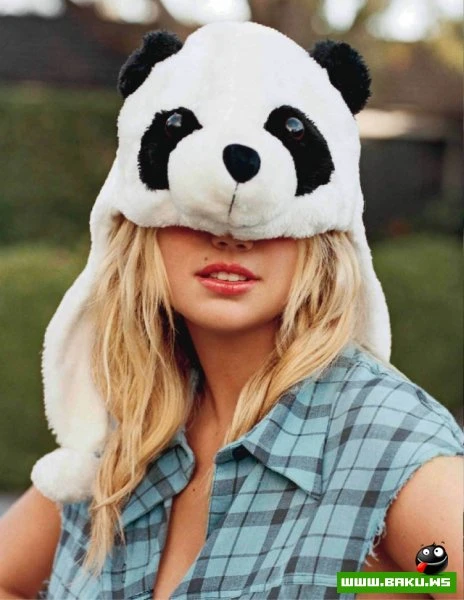 Кейт Аптон (Kate Upton) в двух фотосессиях для модных журналов