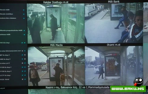 Решение проблемы пробок в Баку найдено