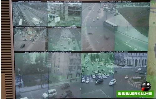 Решение проблемы пробок в Баку найдено