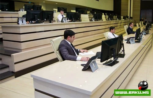 Решение проблемы пробок в Баку найдено