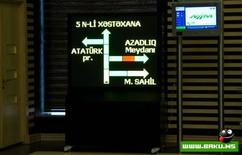Решение проблемы пробок в Баку найдено