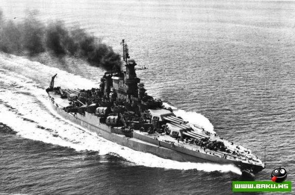 Могила для 1177 моряков