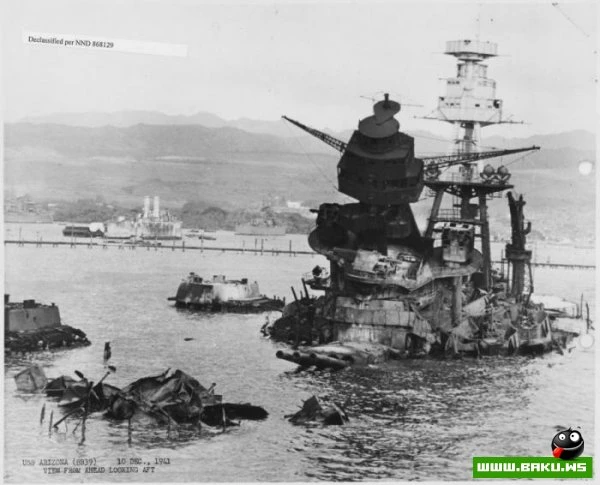 Могила для 1177 моряков
