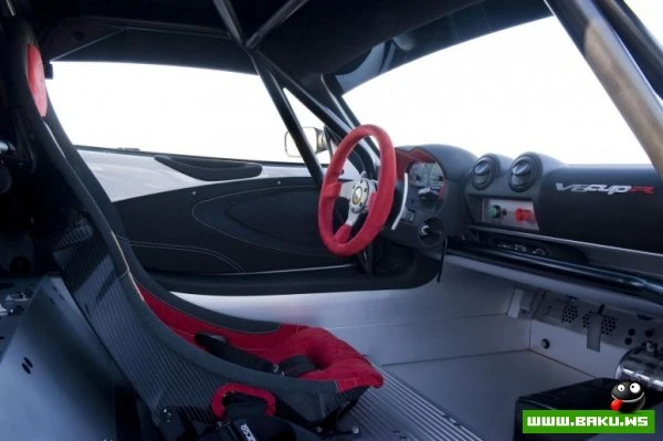 Lotus сделал самый мощный трековый Exige - V6 Cup R [фото]