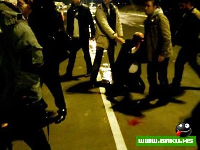 Азербайджанцы устроили драку на борту рейса Стамбул-Измир [видео]