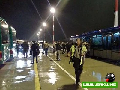 Азербайджанцы устроили драку на борту рейса Стамбул-Измир [видео]