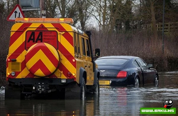 История одного Bentley