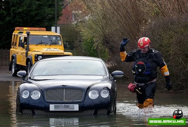 История одного Bentley