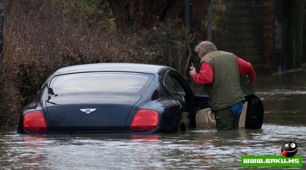 История одного Bentley