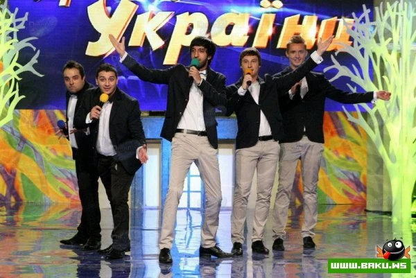 Азербайджанская команда выступит на известном Международном фестивале КВН