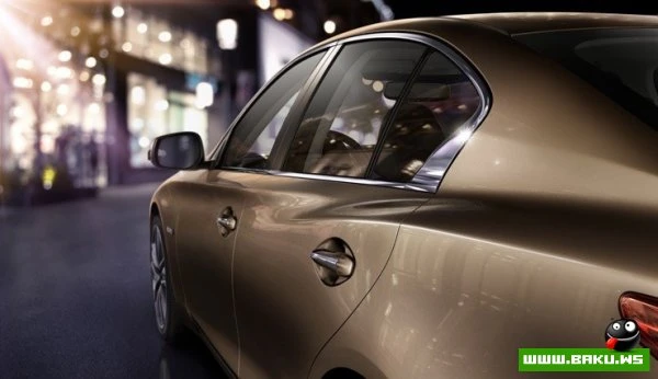 2014 Infiniti Q50 заменит G-серию [фото]