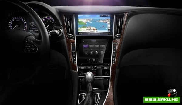 2014 Infiniti Q50 заменит G-серию [фото]