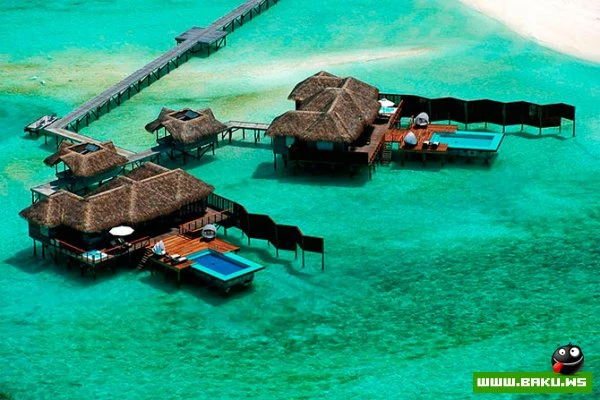 Лучший отель в мире